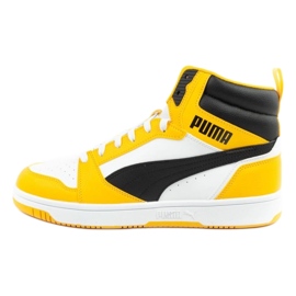 Scarpe Puma Rebound v6 392326 27 giallo