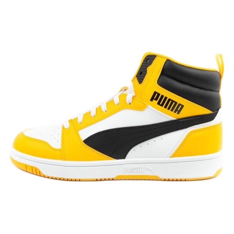 Scarpe Puma Rebound v6 392326 27 giallo