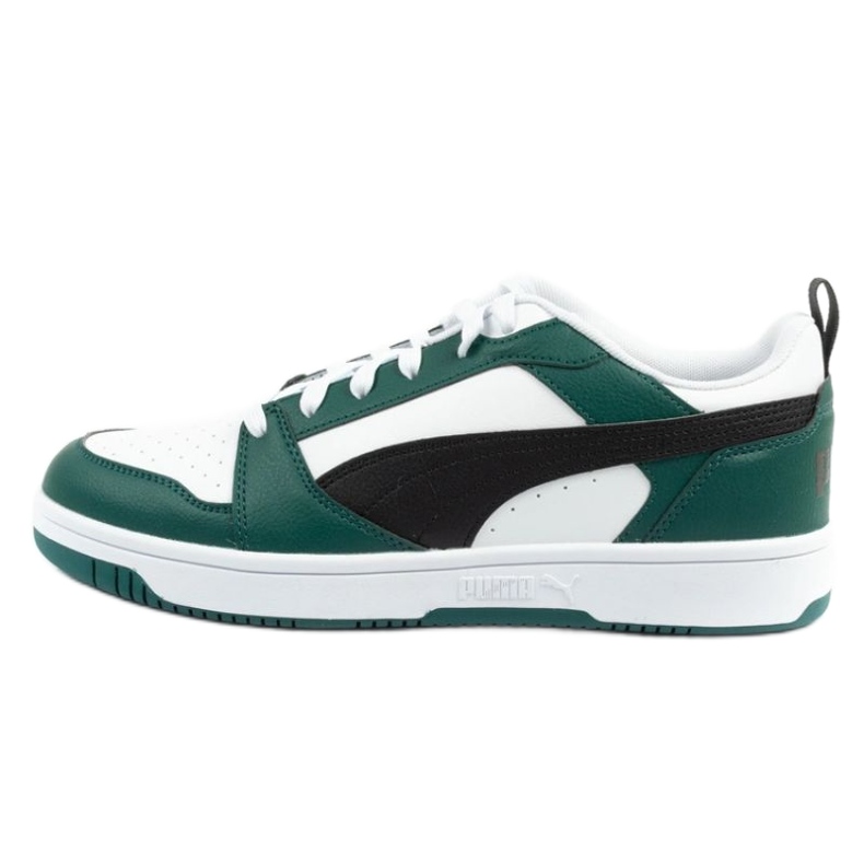 Scarpe Puma Rebound v6 392328 34 verde