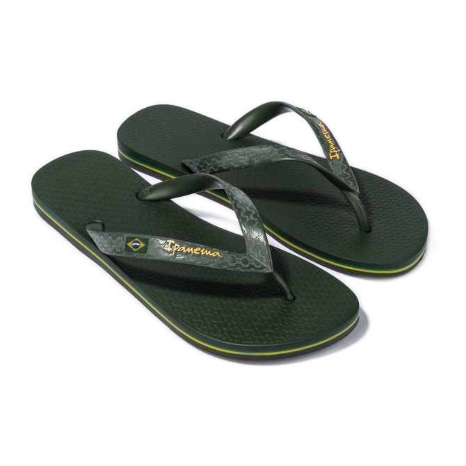 Infradito Ipanema Classe Brasil 80415-20770 verde