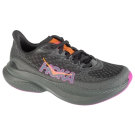 Scarpe da corsa Hoka Mach 6 1147810-BKFS grigio