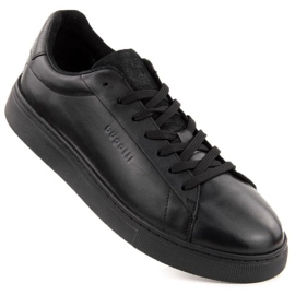 Scarpe da uomo bugatti casual oo153122 nero