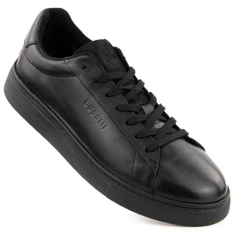 Scarpe da uomo bugatti casual oo153122 nero