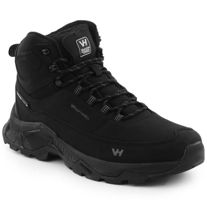 Scarpe da trekking vanhorn 99302 nero