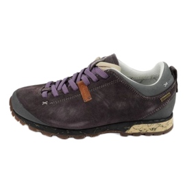 Scarpe da trekking aku Bellamont 3 GTX 5203565 Purple viola