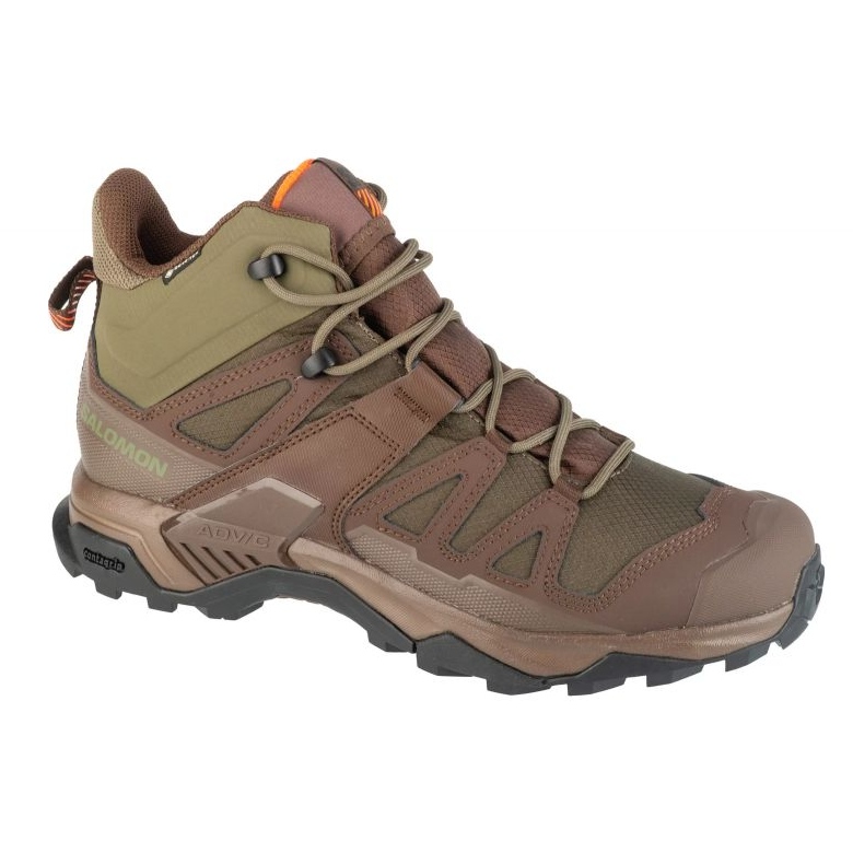 Salomon X Ultra Tracker GTX L47607100 Scarpe da trekking marrone