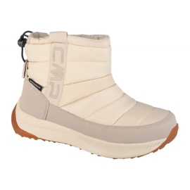 Stivali da neve femminile CMP Zoy 3Q79566-A312 beige