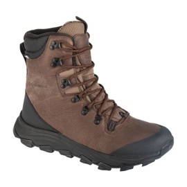 Columbia Expeditionist Extreme 2078971231 Scarpe con membrana di bronzo marrone