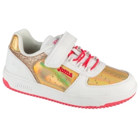 Joma Pipe 2518 JPIPES2518V bianco e oro