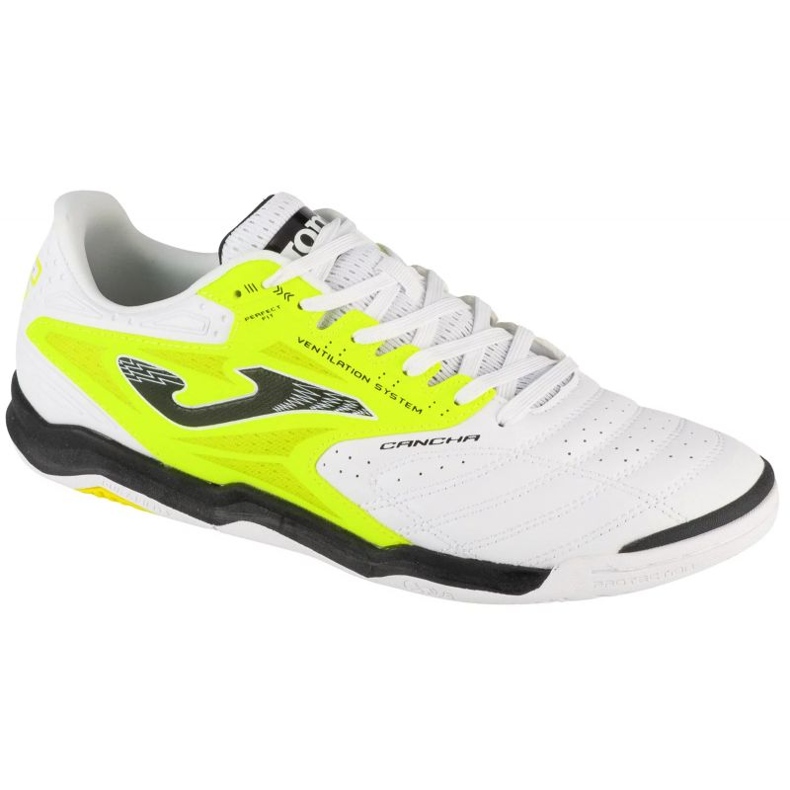 Joma Cancha 2532 TF Cans2532in Fiections Scarpe bianca