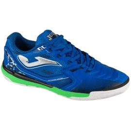 Joma Liga 5 2505 nelle scarpe da calcio blu Ligs2505in