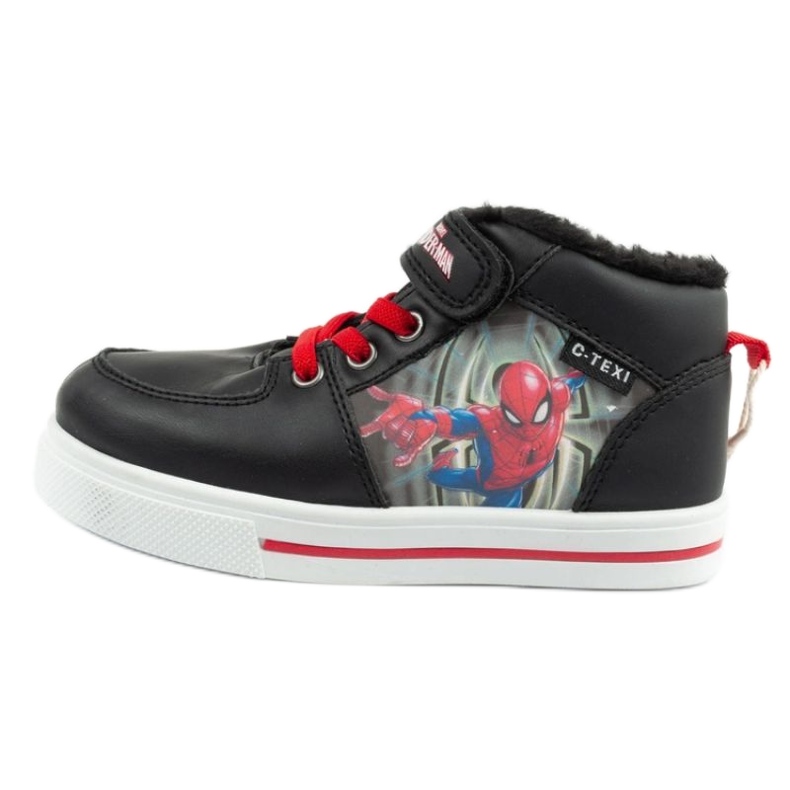 Leomil Spiderman PC-0053724 Scarpe invernali nero