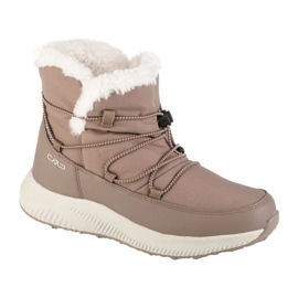 Stivali da neve CMP Sheratan 30Q4576-P780 Brown beige