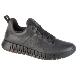 ECCO GRUUV Sports Lea GTX 525224-01001 NERO