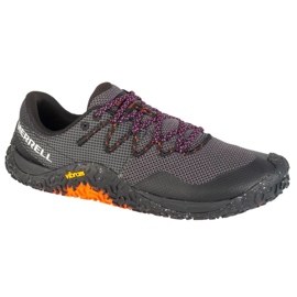 Merrell Trail Glove 7 J068259 Scarpe da corsa a zero nero