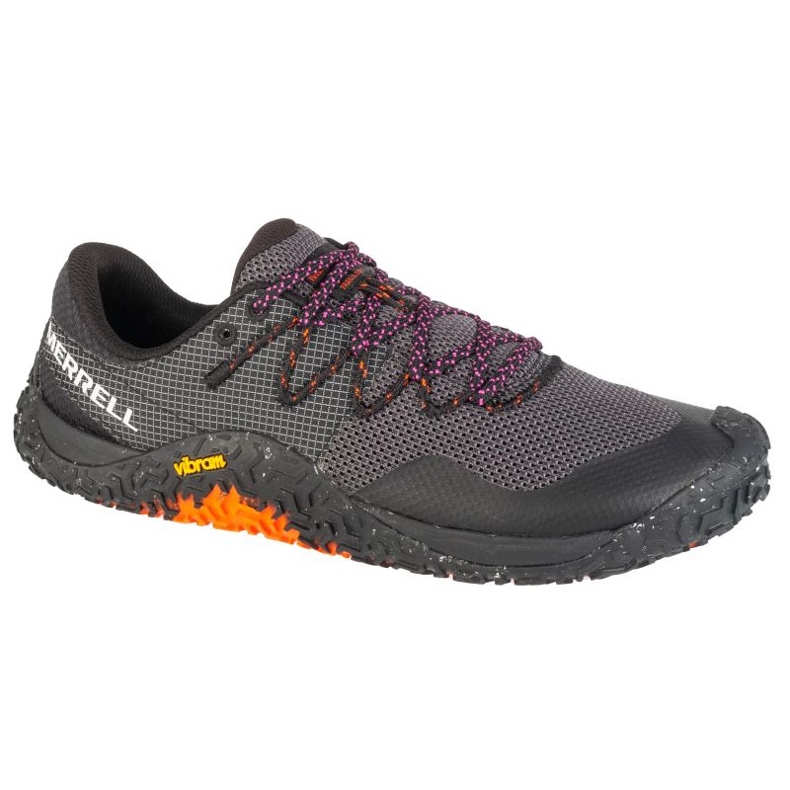 Merrell Trail Glove 7 J068259 Scarpe da corsa a zero nero