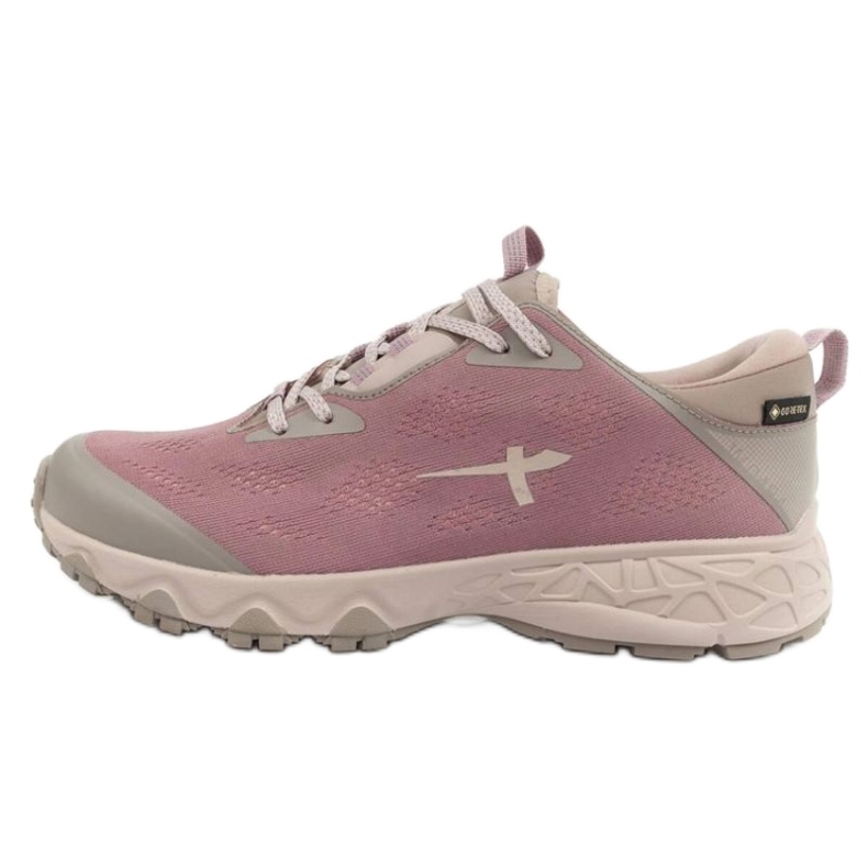 Tamaris GTX 23757-30 544 scarpe rosa con membrana