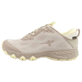 Tamaris GTX 23757-30 346 scarpe beige con membrana