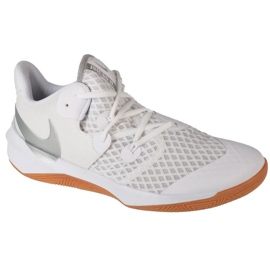 Nike Zoom Hyperspeed Court SE DJ4476-100 Scarpe da pallavolo bianca