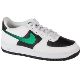 Nike Air Force 1 LV8 2 GS FZ4353-100 Scarpe bianche bianco