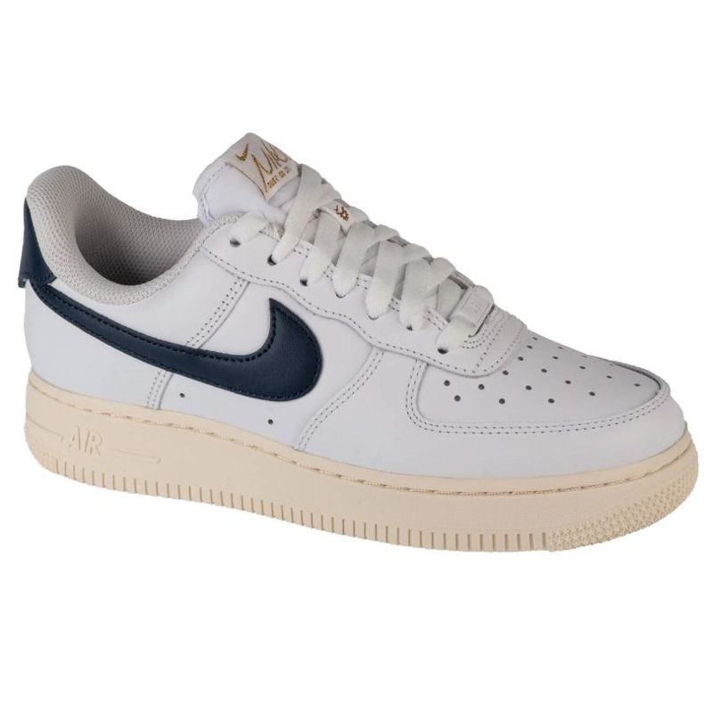 Scarpe Nike in Air Force 1 07 Easyon HJ9122-100 White bianca