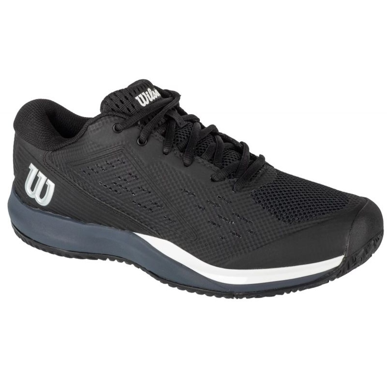 Scarpe da tennis Wilson Rush Pro Ace WRS332720 Black nero