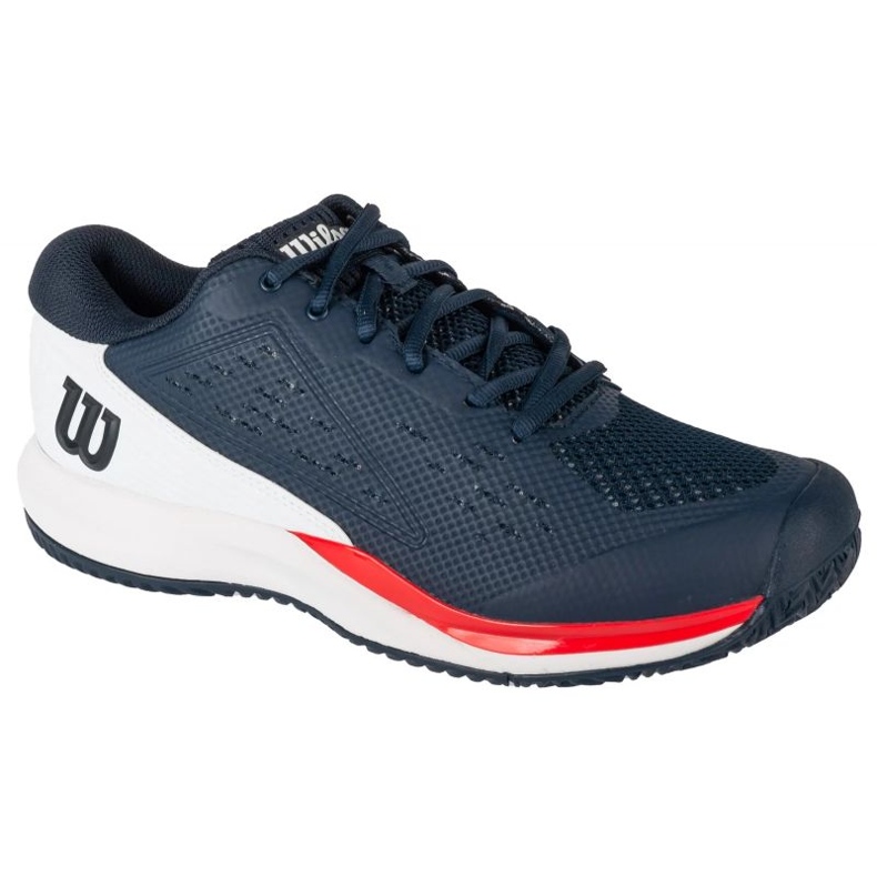 Scarpe da tennis Wilson Rush Pro Ace WRS332730 Navy Blue blu navy