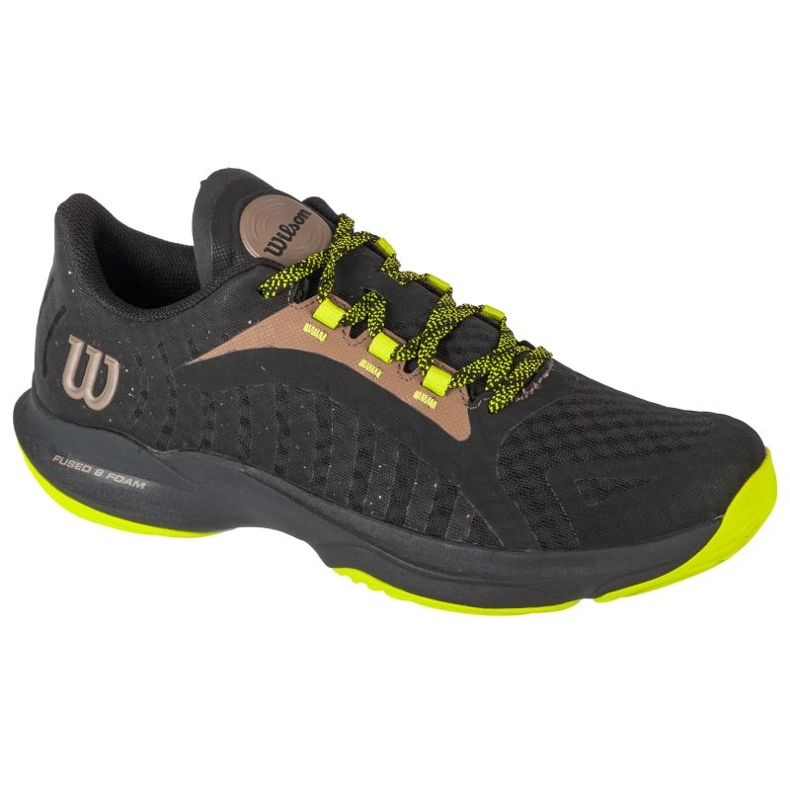 Scarpe da tennis Wilson Hurakn Pro WRS332840 Black nero