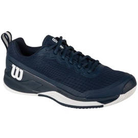 Scarpe da tennis Wilson Rush Pro 4.5 WRS333520 blu navy