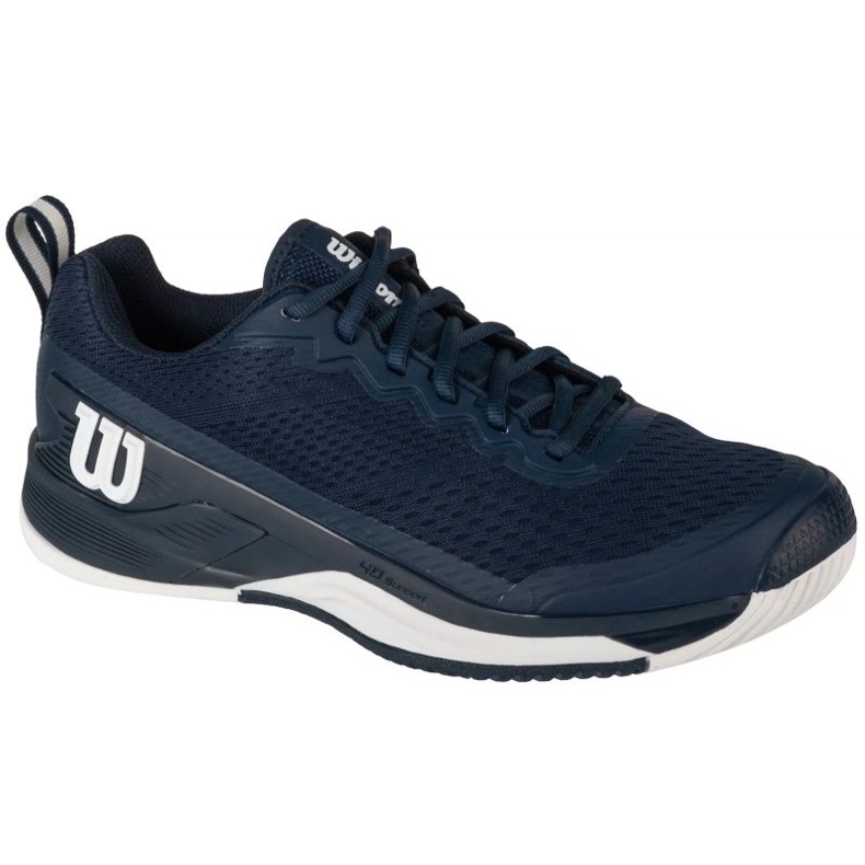 Scarpe da tennis Wilson Rush Pro 4.5 WRS333520 blu navy