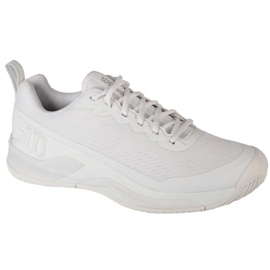 Scarpe da tennis Wilson Rush Pro 4.5 WRS333540 White bianco