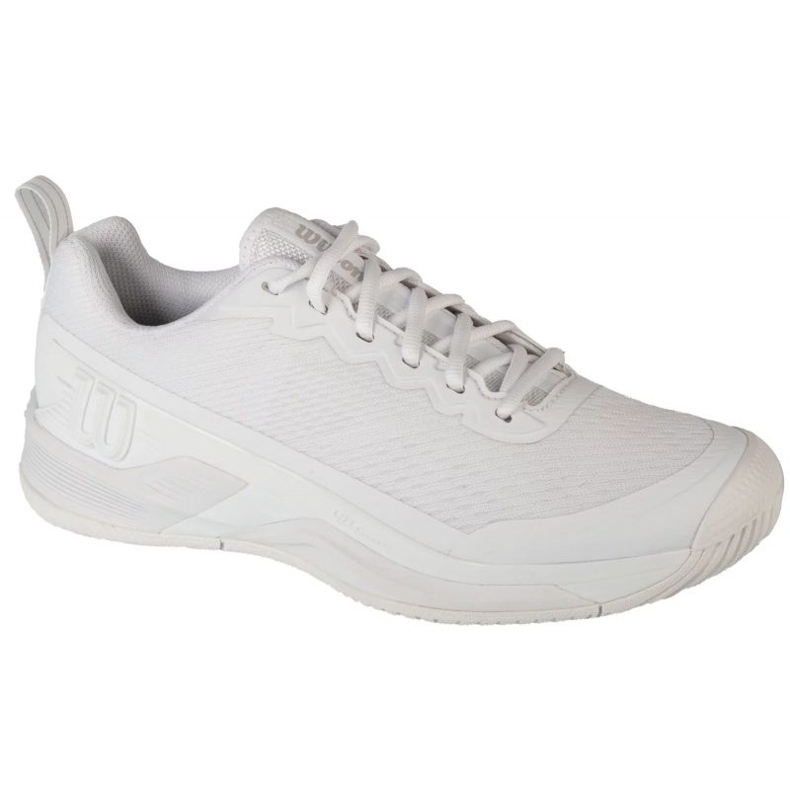 Scarpe da tennis Wilson Rush Pro 4.5 WRS333540 White bianca
