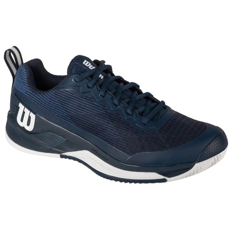 Scarpe da tennis Wilson Rush Pro 4.5 Clay WRS333660 Navy Blue blu navy