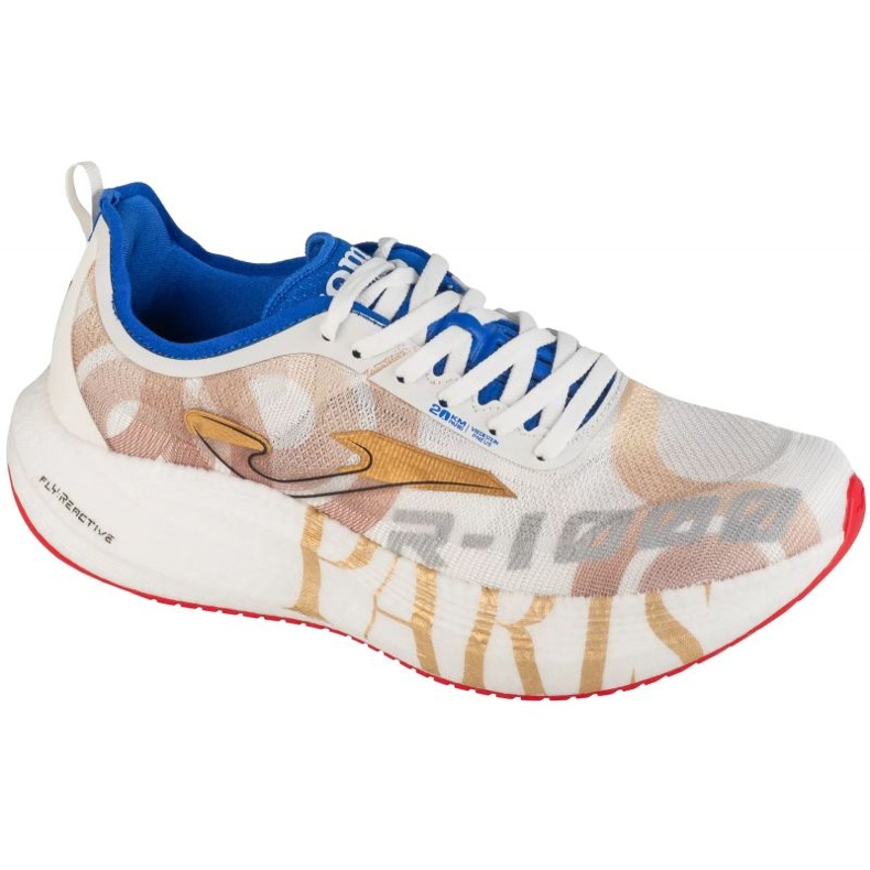 Joma R.1000 2402 RR100W2402 Scarpe bianche bianca
