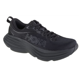 Hoka Bondi 8 1127952-bblc Hoka Black Shoes nero