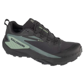 Scarpe da corsa Salomon Genesis GTX 475187 Nero