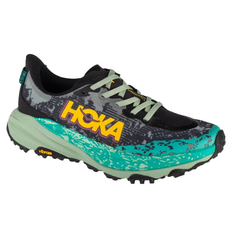 Hoka Speedgoat 6 1147811-Blvr Hoka Running scarpe nero