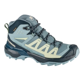 Salomon X Ultra 360 Mid GTX 474488 Scarpe grigio