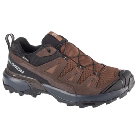Scarpe Salomon X Ultra 360 Ltr Gtx 475712 marroni con membrana marrone