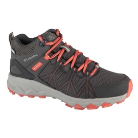 Scarpe Columbia Peakfreak Ii Mid Outdry 2100091089 grigie grigio
