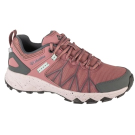 Columbia Peakfreak II Outdry 2100101609 Scarpe sporche rosa con membrana