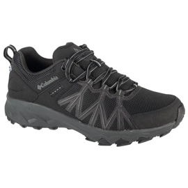 Scarpe Columbia Peakfreak Ii Outdry 2100711010 nere con membrana nero