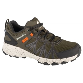 Scarpe Columbia Peakfreak Ii Outdry 2100711313 verdi con membrana verde
