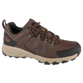 Scarpe Columbia Peakfreak Ii Outdry Leather 2100721231 marrone con membrana