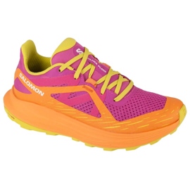 Scarpe da corsa Salomon Ultra Flow 475250 rosa/arancione