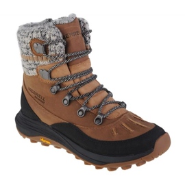 Merrell Siren 4 Thermo Demi Zip WP J037412 Scarpe marroni marrone