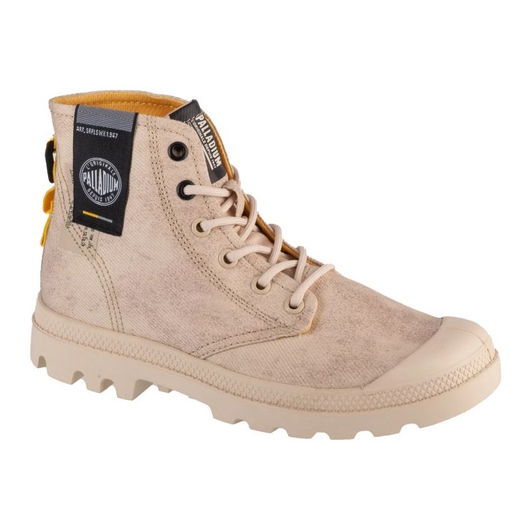 Palladium Pampa Surplus 74389-210-M Scarpe beige