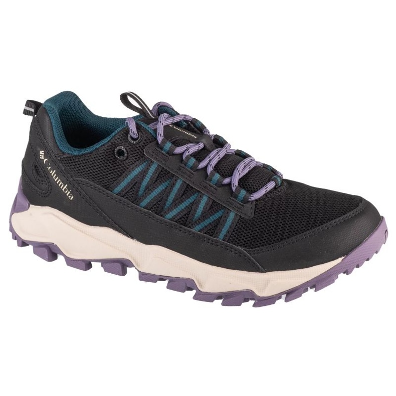 Columbia Flow Fremont 205831010 Scarpe nere nero