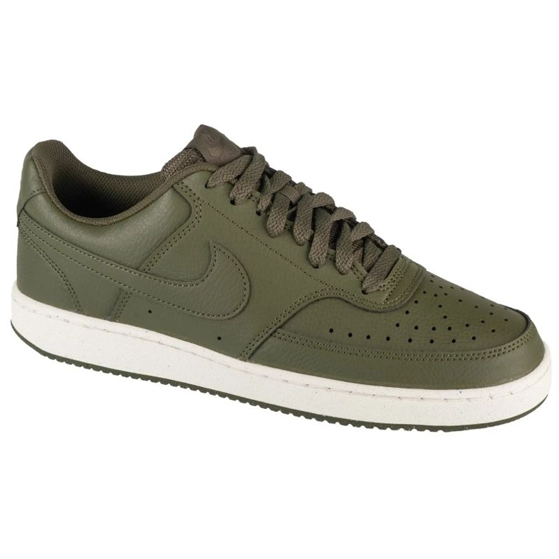 Nike Court Vision Low NN DH2987-300 Scarpe verdi verde