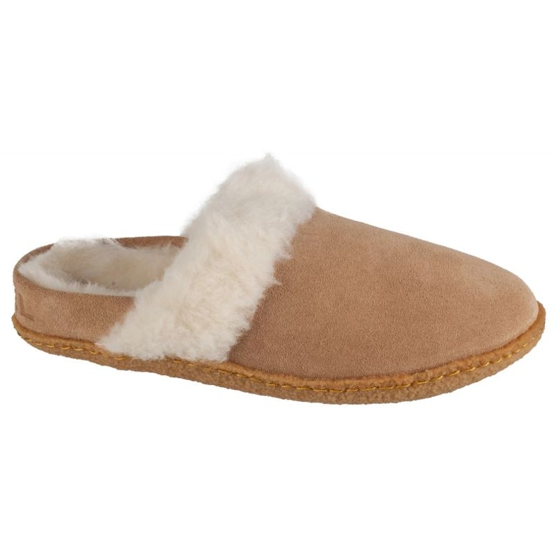 Sorel Sarel Slide II Slifori a piedi nudi 1902881226 beige